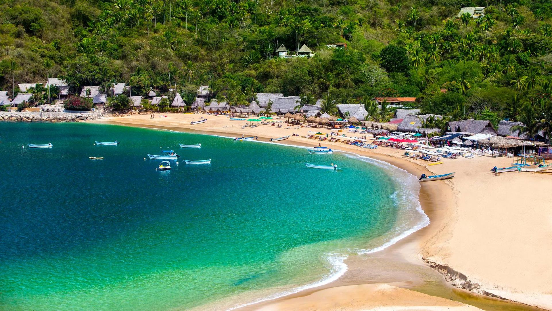 Yelapa Waterfall & Majahuitas BBQ