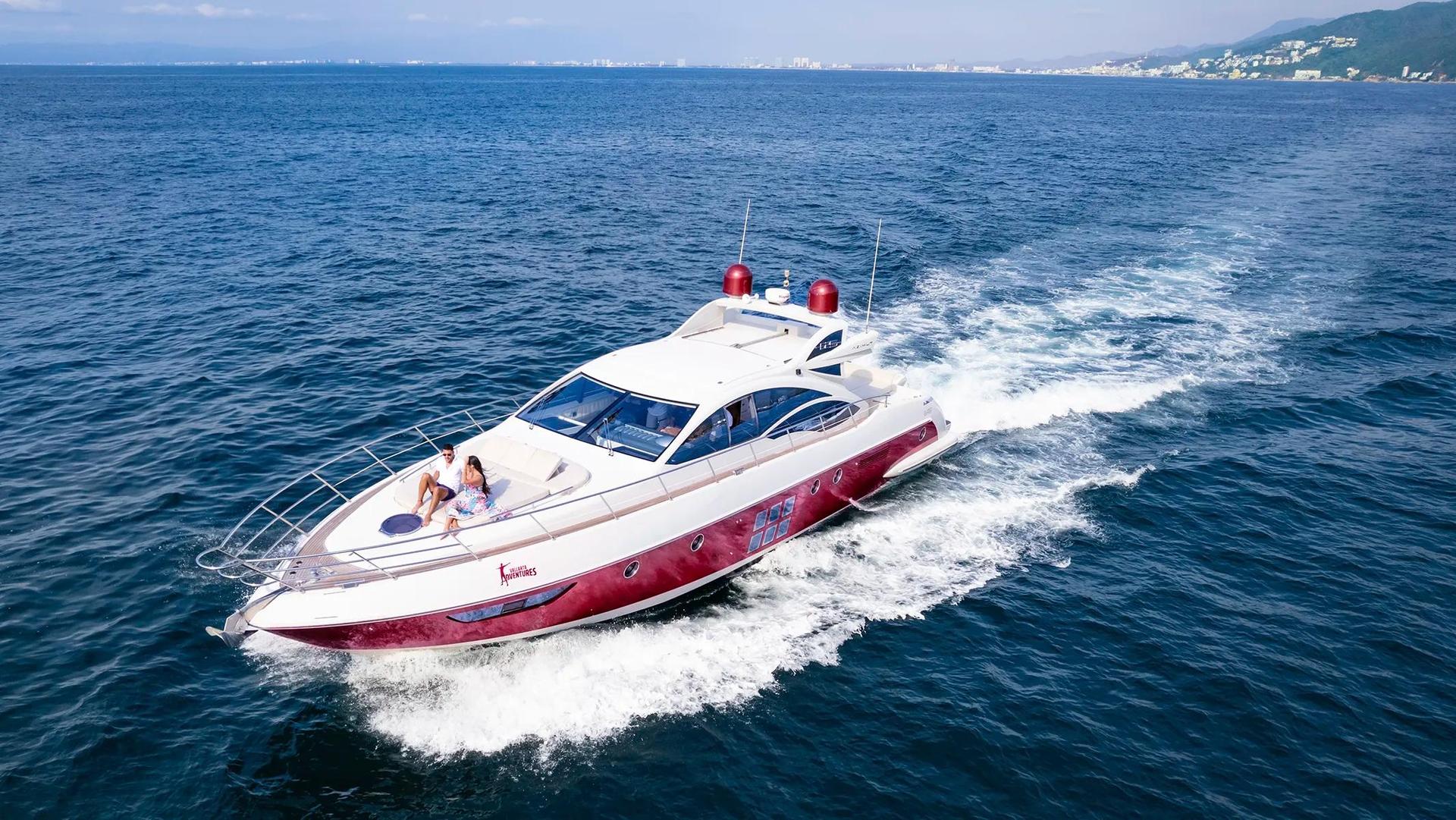 Yates y Catamaranes Privados