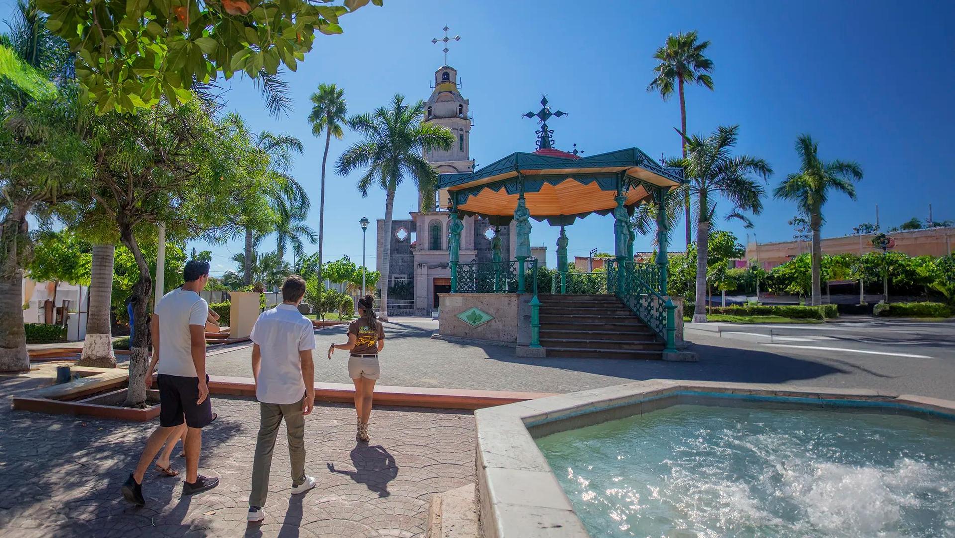 Pueblos Tour Culinario