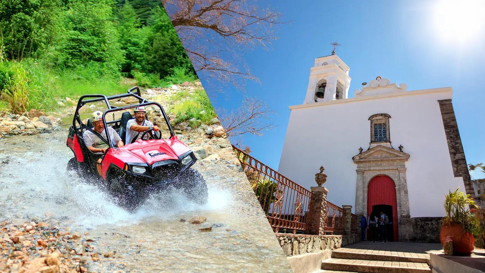 Extreme Adventure + San Sebastián