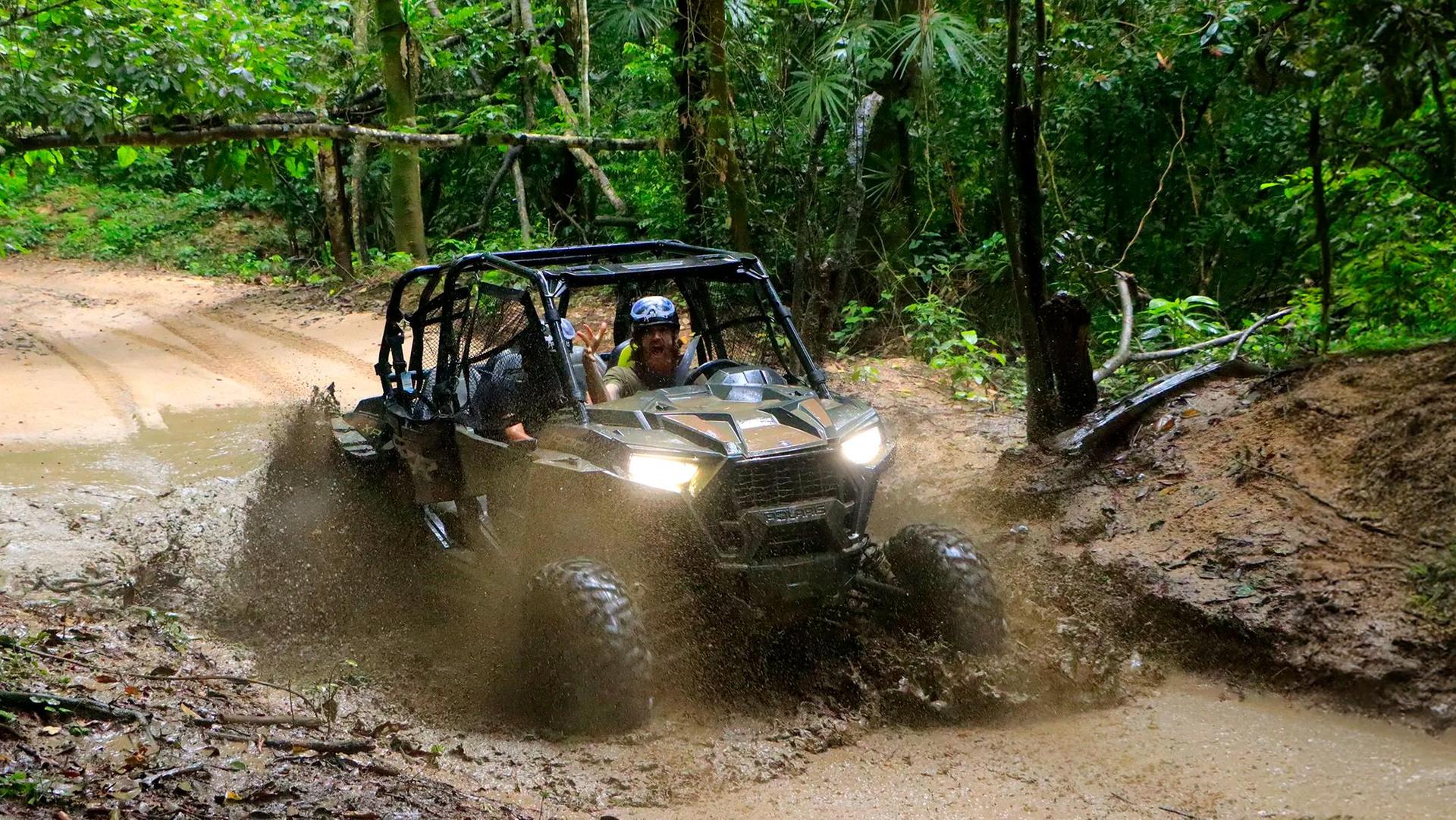 All Terrain Puerto Vallarta ATV Tour