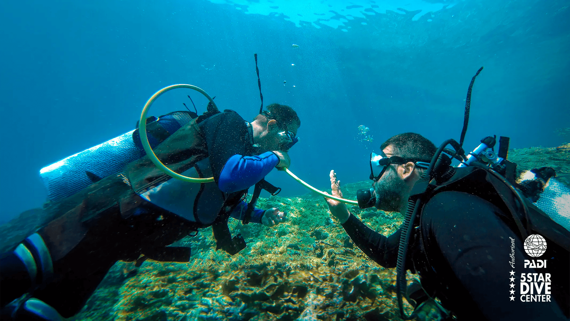 PADI Programa Rescue Diver