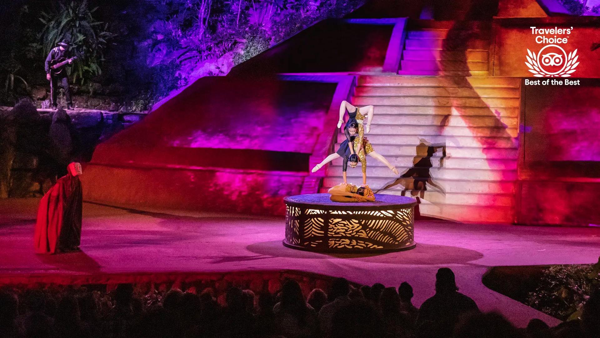 Rhythms of the Night, New Year's Eve