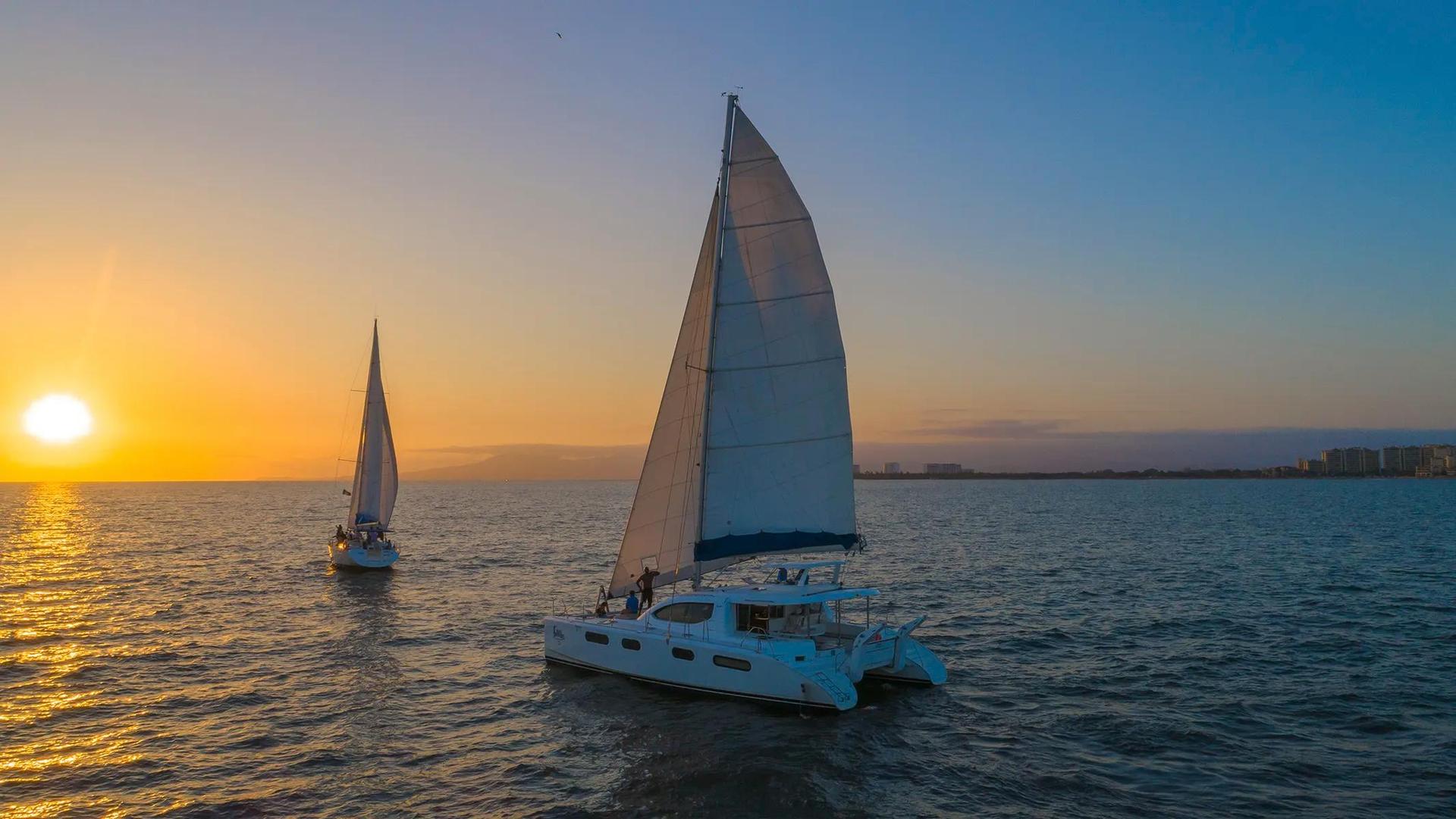 Puerto Vallarta Sunset Cruise