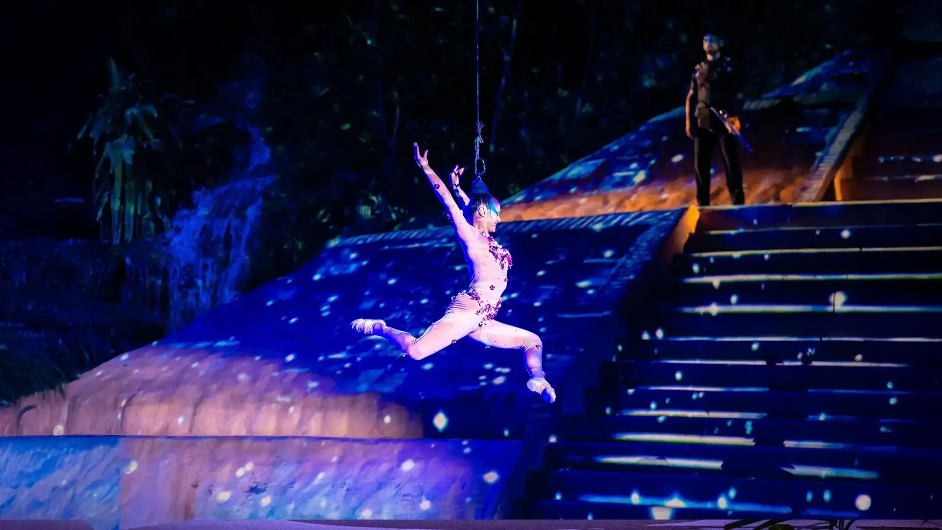 ALMA, Ritmos de la Noche - Premier